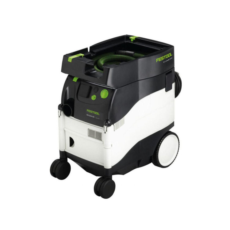 Industristøvsuger motoreffekt < 1,2 kW